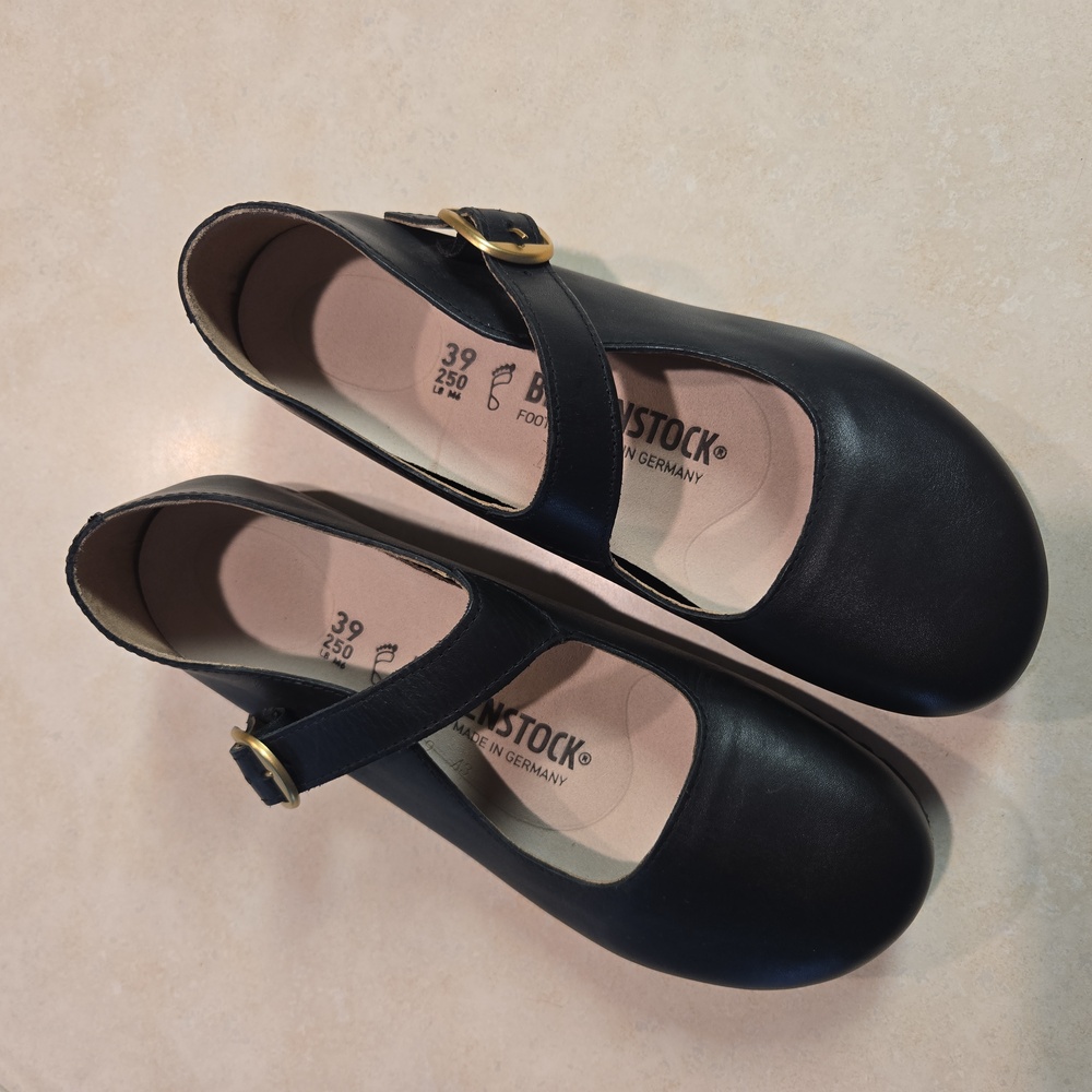 Birkenstock Flat Mary Janes - Picture 2 of 9